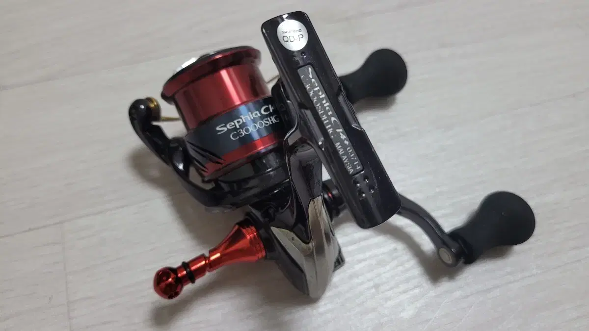 Sephia Ci4+ C3000SDHHG SIMANO シマノ Sephia CI4+ C3000HGSDH